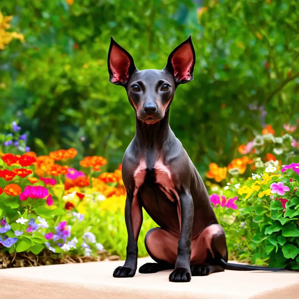 Xoloitzcuintli