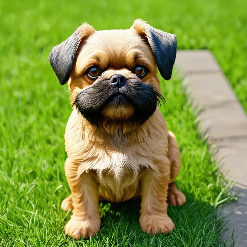 Brussels Griffon