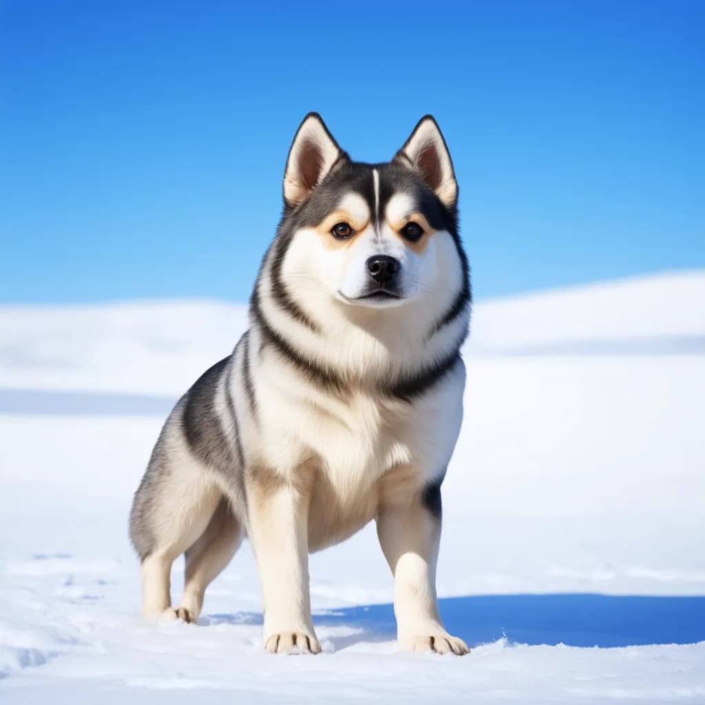 Alaska Klee Kai