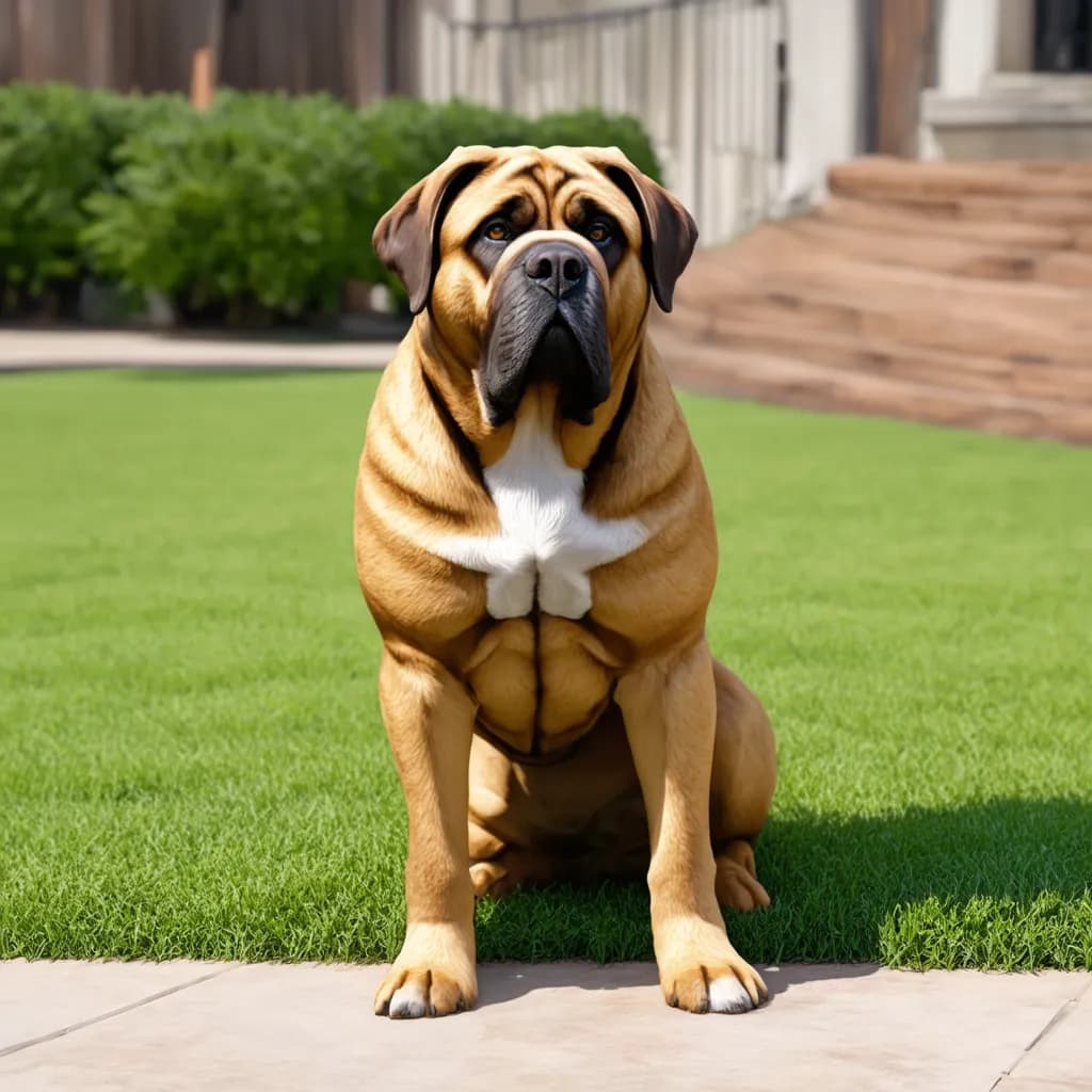 Spanish Mastiff